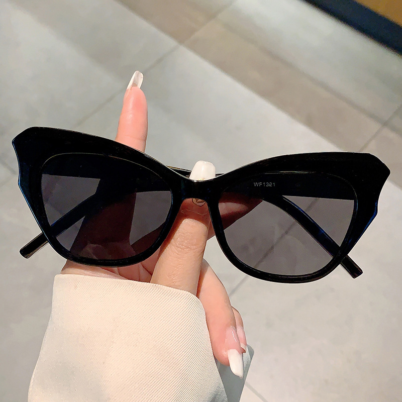 Sunglasses Cat Eye - New Arrival Cat Eye Circular Sunglasses