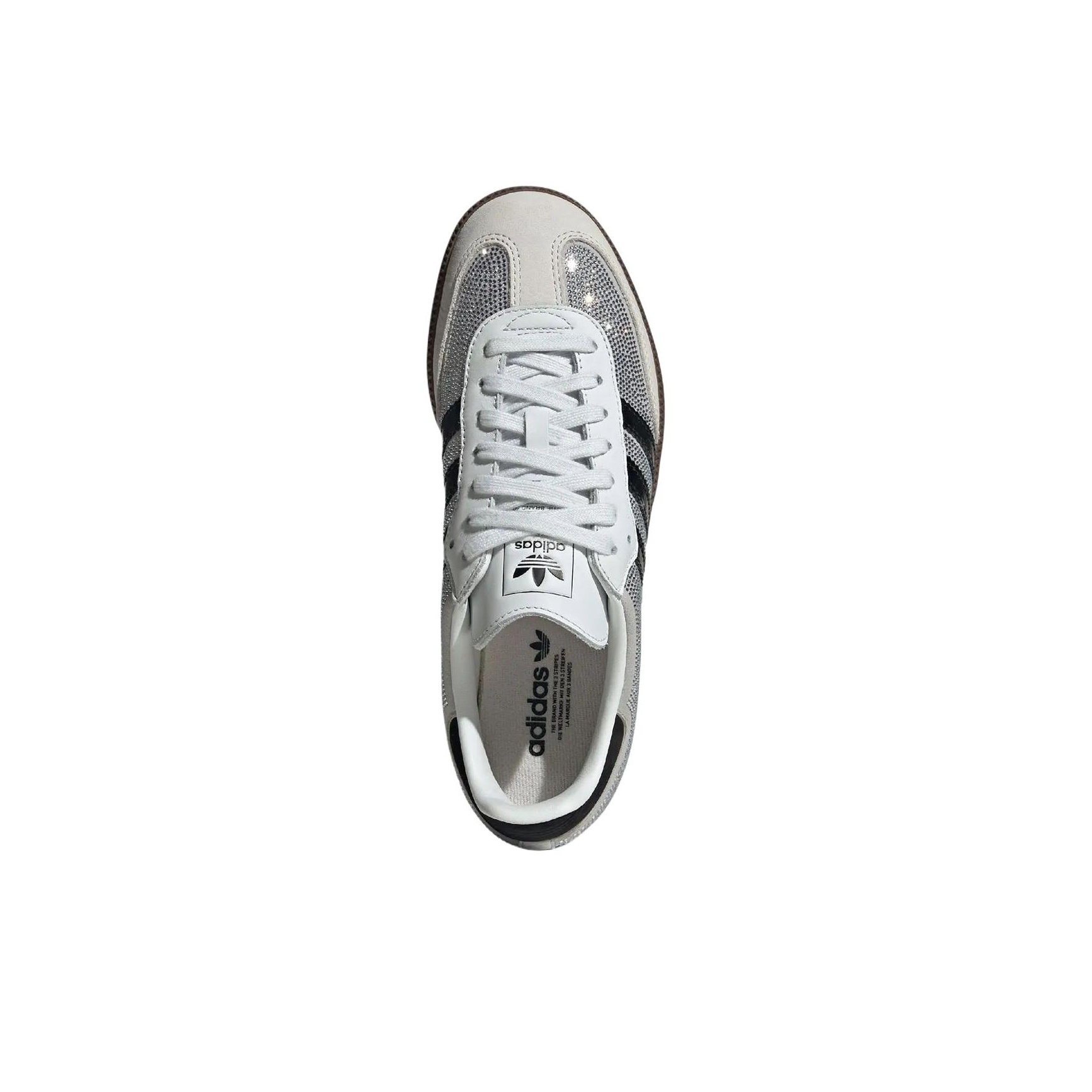 Adidas Originals Samba Low top - огляд і ціна Adidas Shoes Samba
