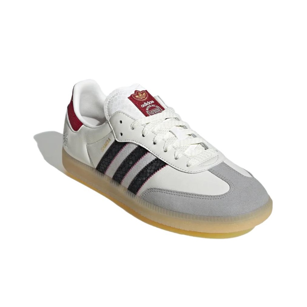 Adidas Originals Samba Low top - огляд і ціна Adidas Shoes Samba