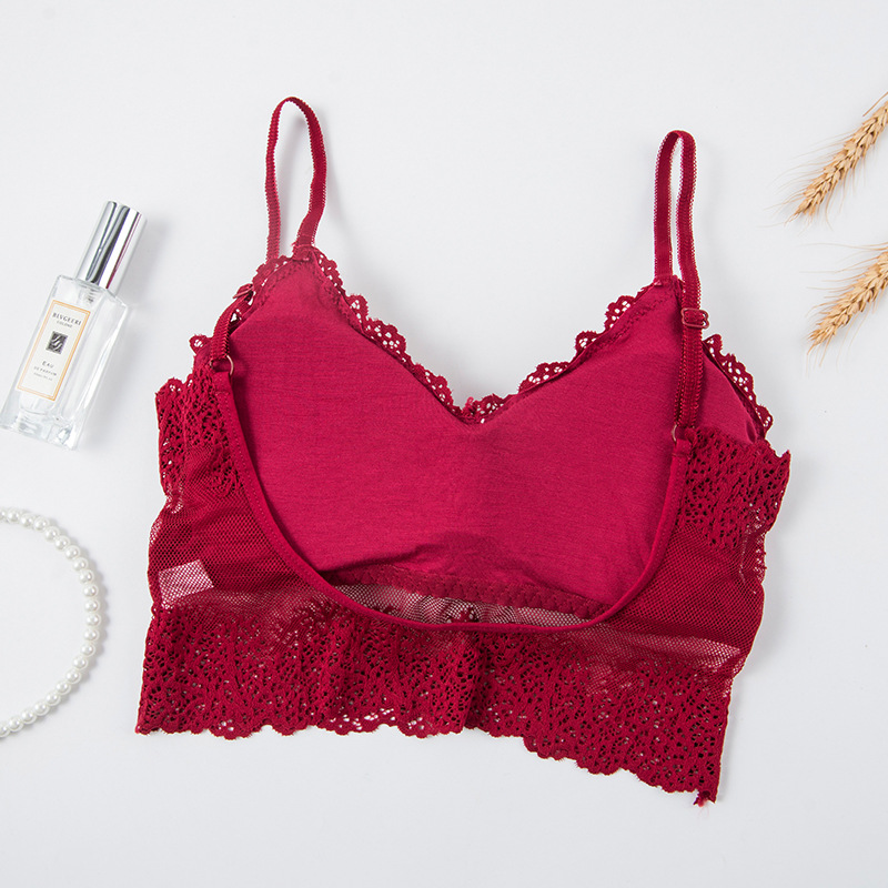 3D Sexy Lingerie Seamless Spor - огляд і ціна Bralette Triangle Set