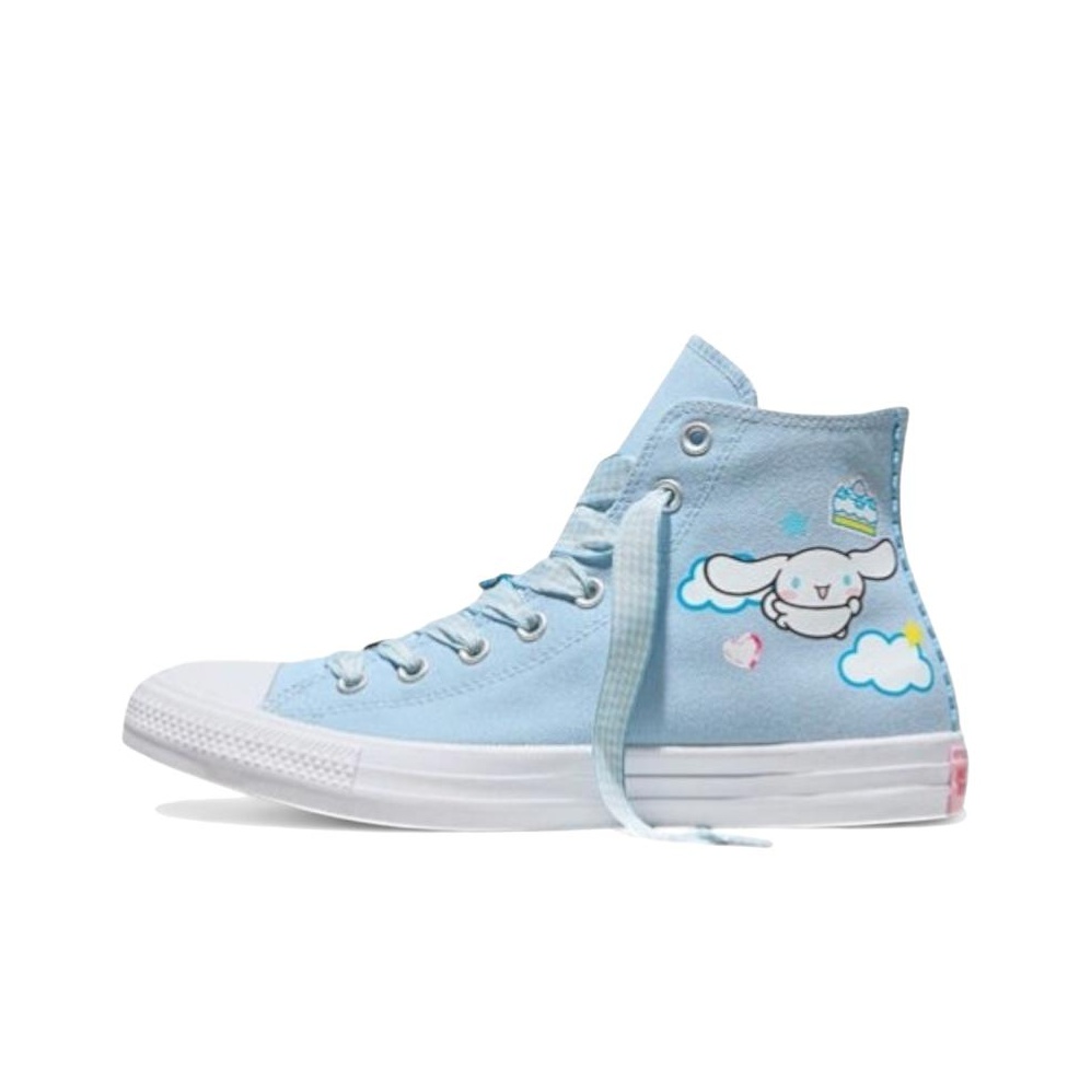 Converse x Hello Kitty AND Fri - огляд і ціна Converse Shoes Chuck Taylor All Star