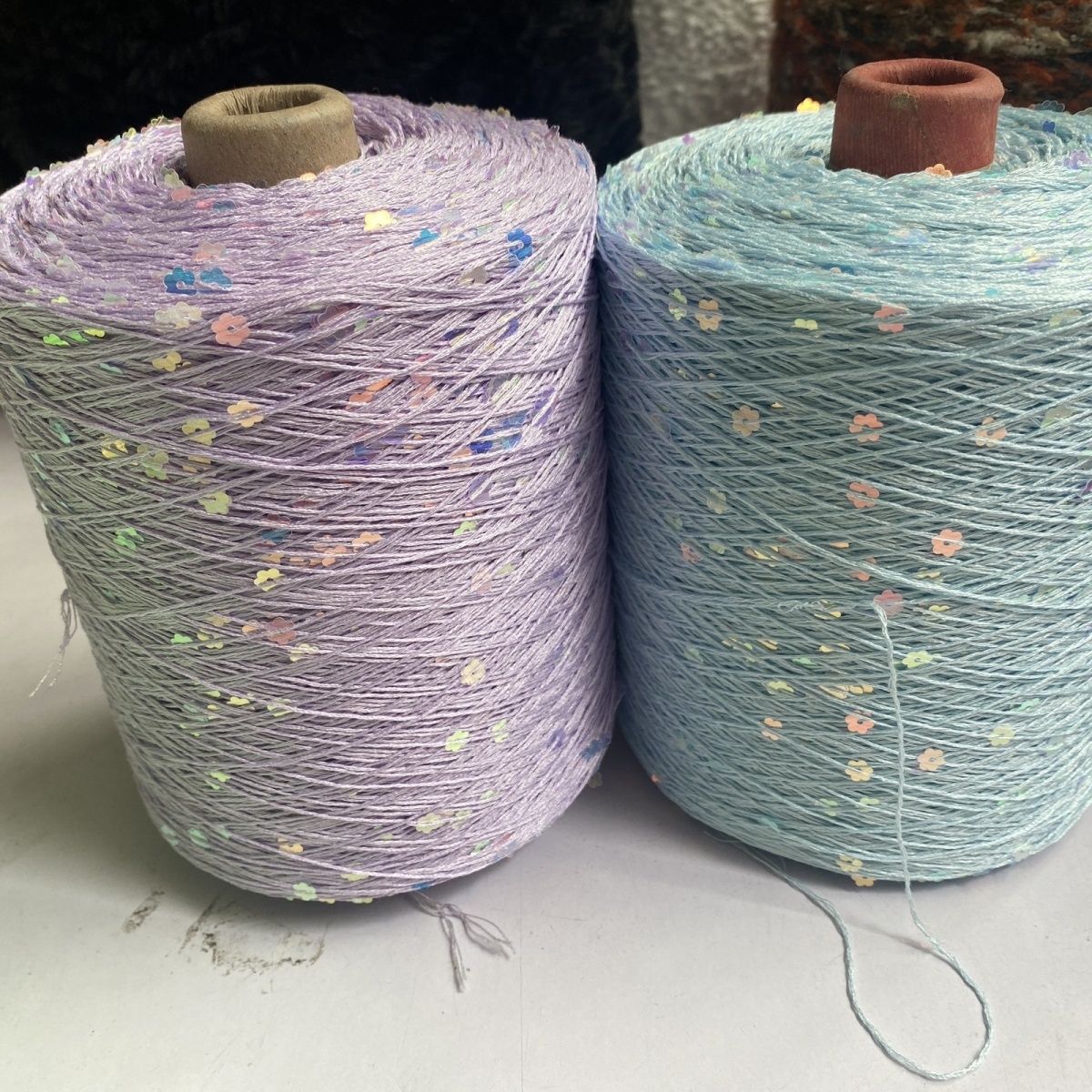 500G Summer Ice Yarn Wiring Si - огляд і ціна Crochet Bag Raffia