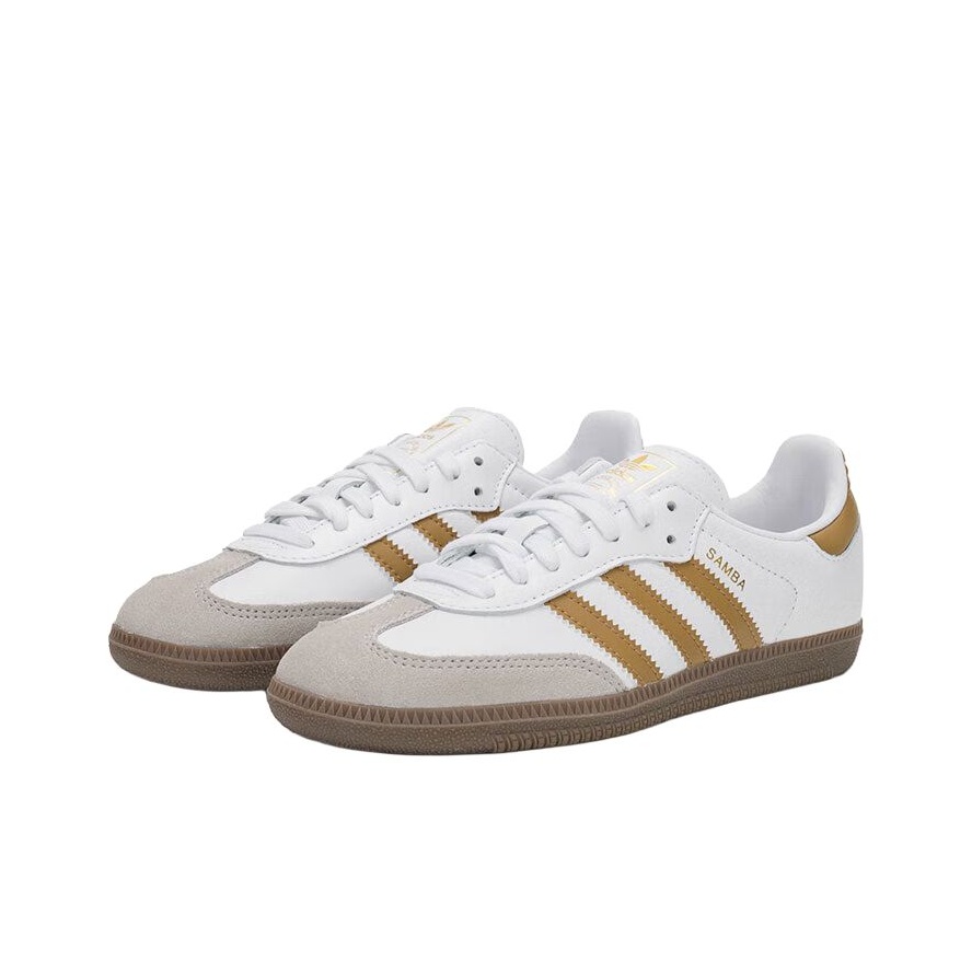 Adidas Originals SAMBA OG Low  - огляд і ціна Adidas Shoes Samba