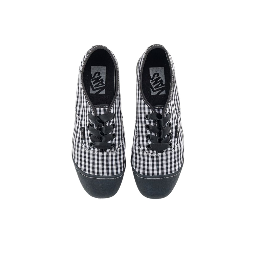 Vans LX AUTHENTIC Mid top Skat - огляд і ціна Vans Shoes Authentic