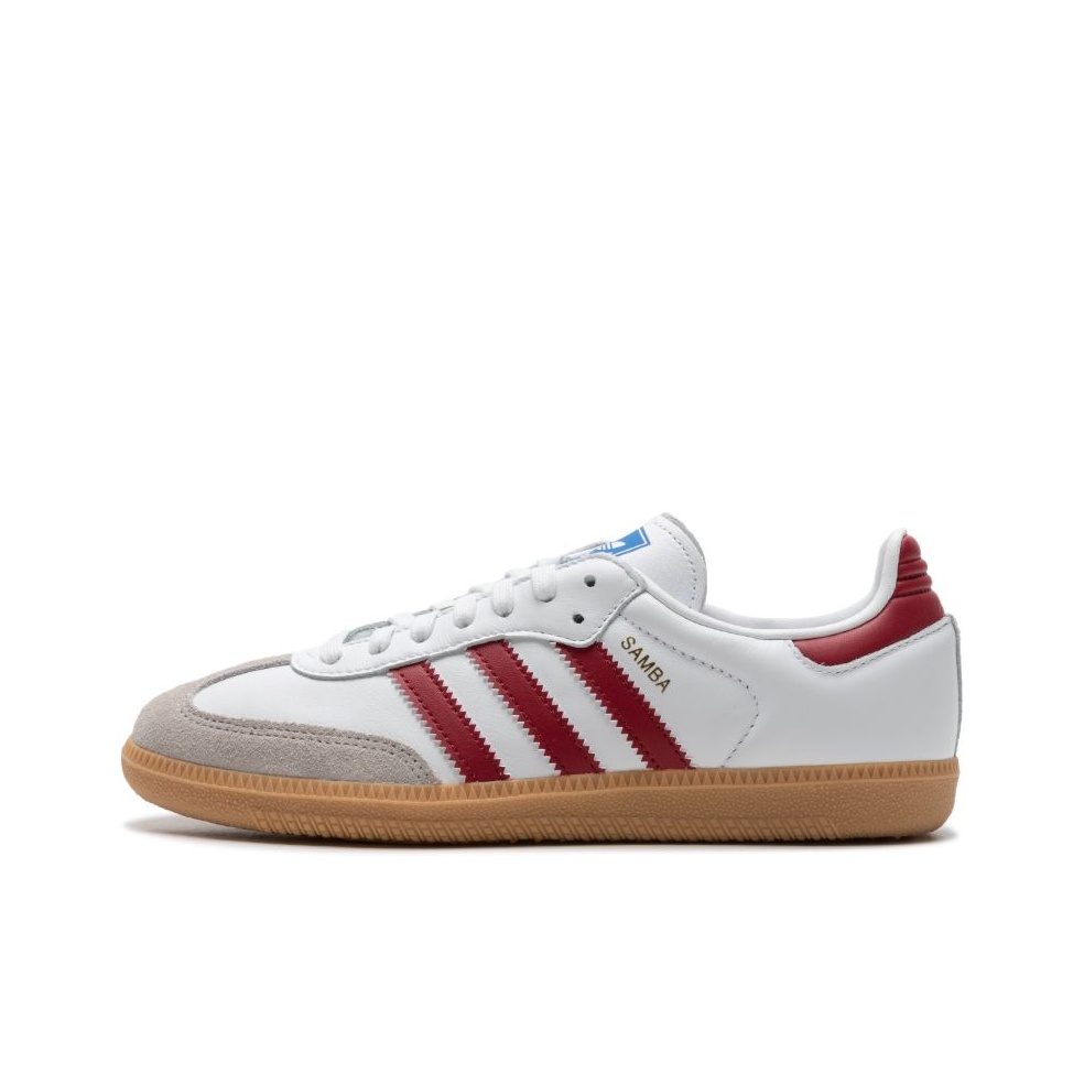 Adidas Originals SAMBA OG Low  - огляд і ціна Adidas Shoes Samba