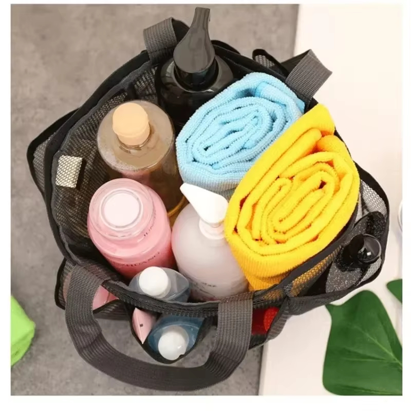 Portable Mesh Shower Caddy Tot - огляд і ціна Tote Bag Beach