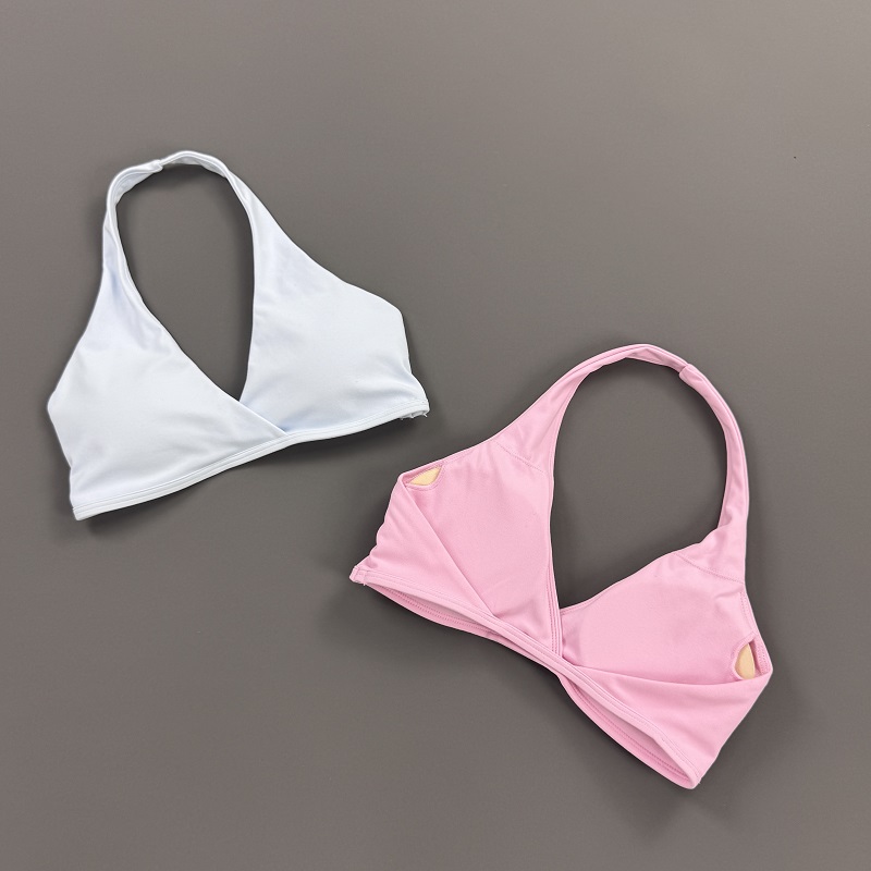 Gym Top Women Halter Neck Spor - огляд і ціна Crop Top Crochet