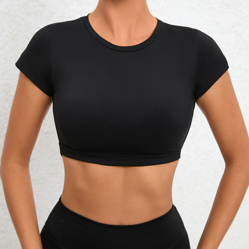 Hearuisavy Summer Sports Shirt - огляд і ціна Crop Top Crochet