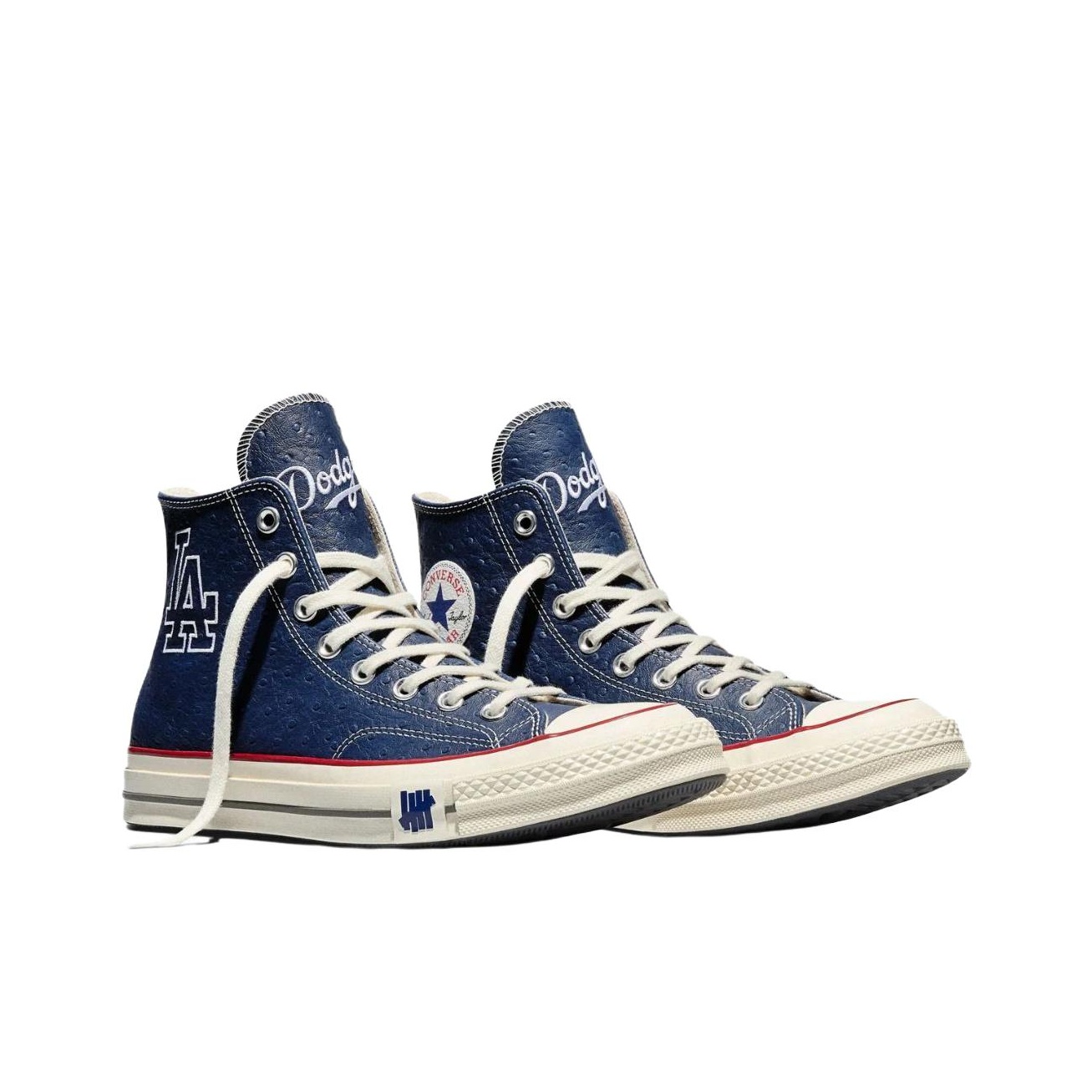Converse x UNDEFEATED X Dodger - огляд і ціна Converse Shoes Chuck 70